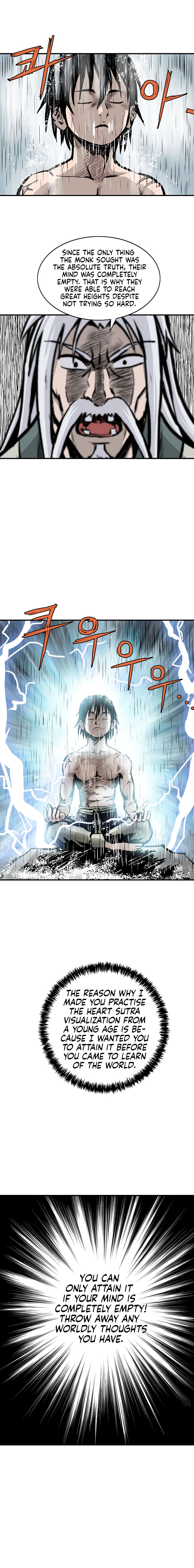 Bowblade Spirit Chapter 7 8